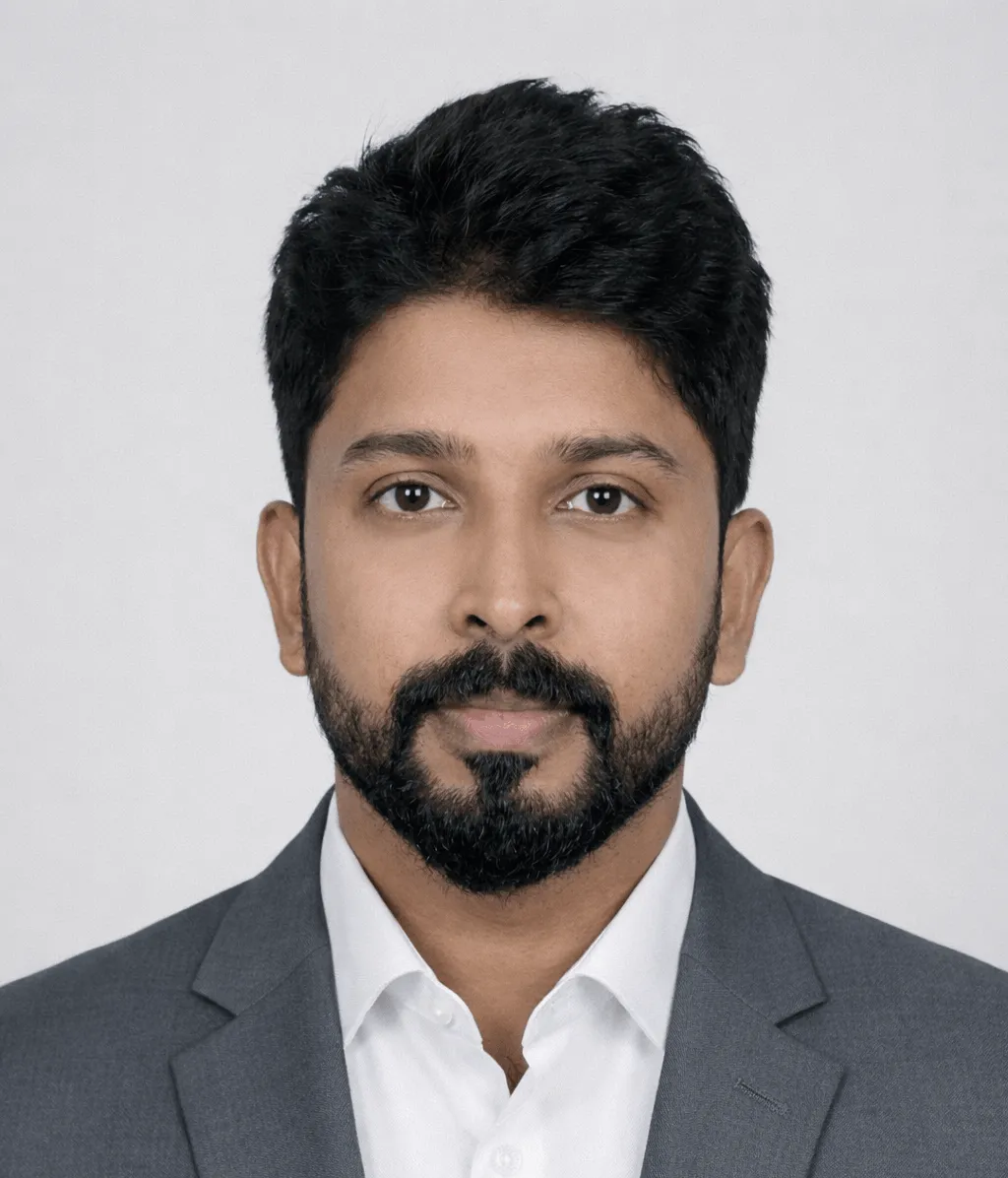 Vaisakh Rajeev Valsala